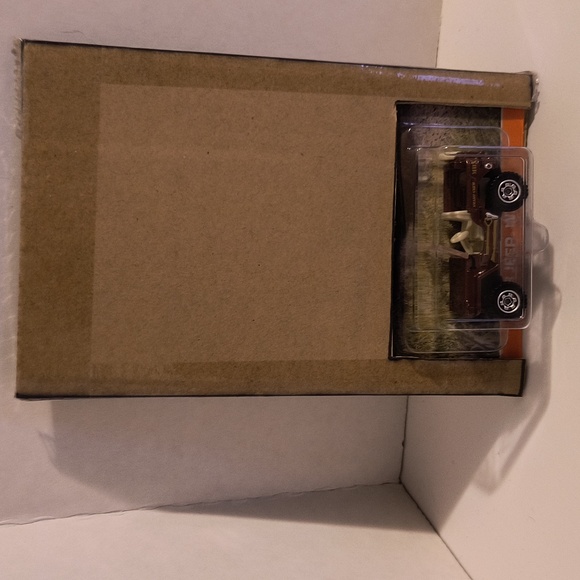 D2  Matchbox 43 Jeep Willys shipping protector - Picture 3 of 3